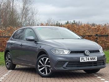 2025 (74) Volkswagen Polo 1.0 TSI Match 5dr DSG