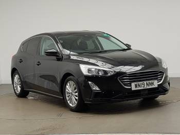 2019 (19) Ford Focus 1.0 EcoBoost 125 Titanium 5dr