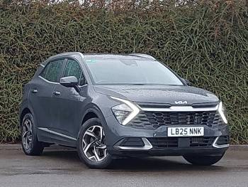 2025 (25) Kia Sportage 1.6T GDi 157 48V ISG 2 5dr