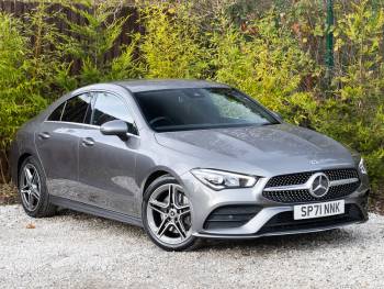 2021 (71) Mercedes-Benz Cla CLA 200 AMG Line 4dr Tip Auto