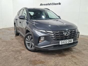 2022 (22) Hyundai Tucson 1.6 TGDi SE Connect 5dr 2WD