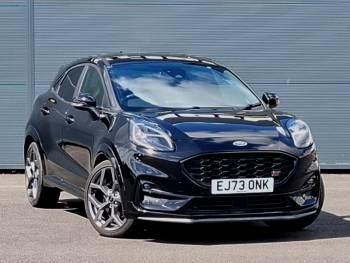 2023 (73) Ford Puma 1.0 EcoBoost Hybrid mHEV ST 5dr DCT