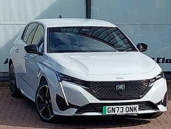 2024 (73/24) Peugeot 308 115kW GT 54kWh 5dr Auto