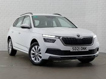 2021 (21) Skoda Kamiq 1.0 TSI 95 S 5dr