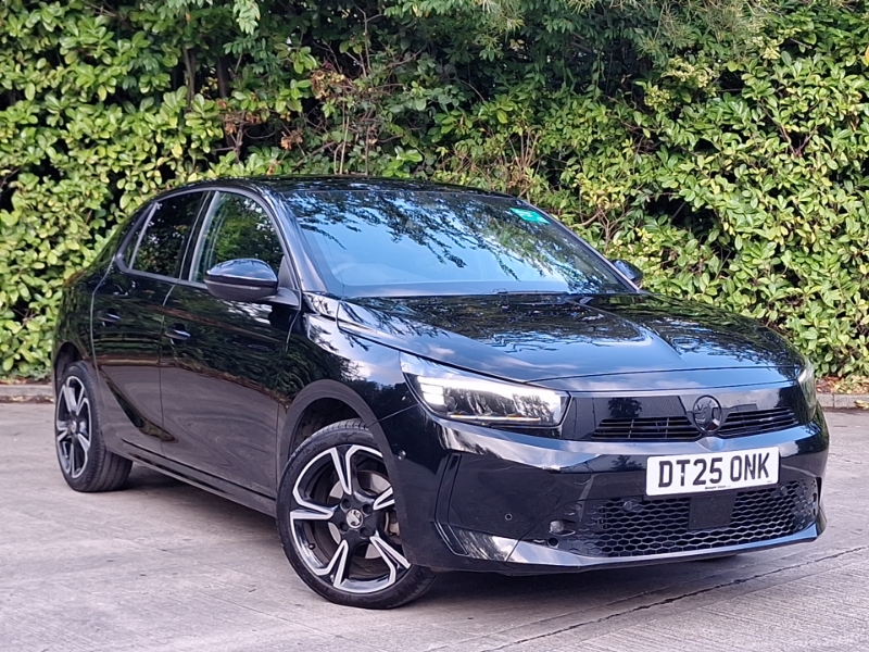 2025 Vauxhall Corsa