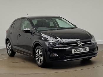 2021 (21) Volkswagen Polo 1.0 EVO 80 Match 5dr