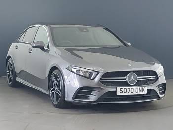 2020 (70) Mercedes-Benz A Class A35 4Matic Executive 5dr Auto