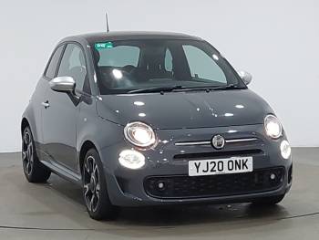 2020 (20) Fiat 500 1.2 Rock Star 3dr Dualogic