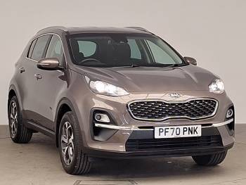 2021 (70) Kia Sportage 1.6 GDi ISG 2 5dr
