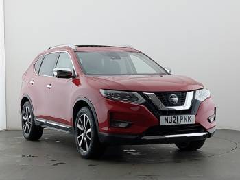 2021 (21) Nissan X-trail 1.7 dCi Tekna 5dr