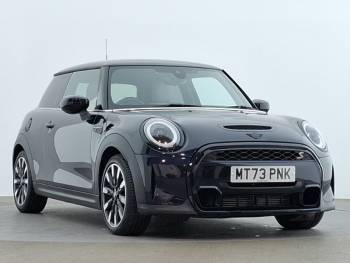 2024 (73/24) MINI Cooper 2.0 S Exclusive 3dr Auto