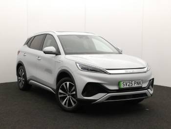 2025 (25) Byd Atto 3 150kW Comfort 60kWh 5dr Auto