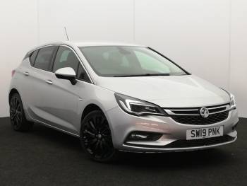 2019 (19) Vauxhall Astra 1.4T 16V 150 Griffin 5dr
