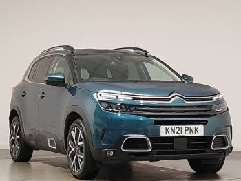 2021 (21) Citroen C5 Aircross 1.2 PureTech 130 Shine Plus 5dr EAT8