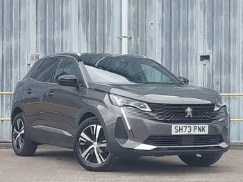 2023 (73) Peugeot 3008 1.2 Hybrid 136 GT 5dr e-DSC6