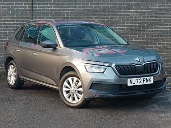 2022 (72) Skoda Kamiq 1.0 TSI 95 S 5dr