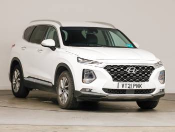 2021 (21) Hyundai Santa Fe 2.2 CRDi Premium 5dr 4WD Auto