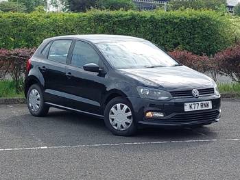 2014 (64) Volkswagen Polo 1.0 S 5dr