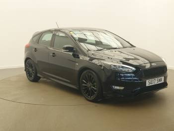 2017 Ford Focus 1.0 EcoBoost 125 ST-Line 5dr