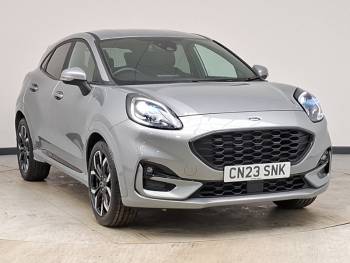 2023 (23) Ford Puma 1.0 EcoBoost Hybrid mHEV ST-Line X 5dr