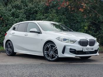 2020 (69/20) BMW 1 Series 118i M Sport 5dr