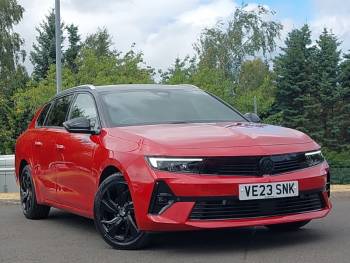 2023 (23) Vauxhall Astra 1.5 Turbo D GS Line 5dr Auto