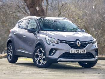2023 (72/23) Renault Captur 1.0 TCE 90 Techno 5dr