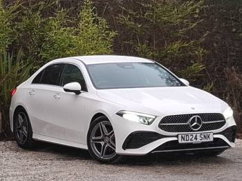 2024 (24) Mercedes-Benz A Class A200 AMG Line Executive 4dr Auto