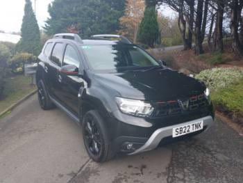 2022 (22) Dacia Duster 1.3 TCe 130 Extreme SE 5dr
