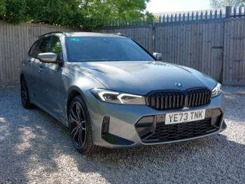 2023 (73) BMW 3 Series 330e M Sport 5dr Step Auto