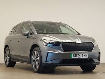 2024 (74) Skoda Enyaq 210kW 85 Edition 82kWh 5dr Auto