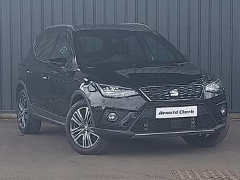 2021 (21) Seat Arona 1.0 TSI 110 Xcellence [EZ] 5dr