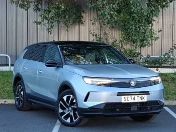 2025 (74) Vauxhall Grandland 1.2 Hybrid [136] GS 5dr e-DCT6