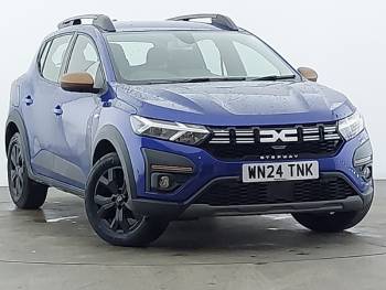 2024 (24) Dacia Sandero Stepway 1.0 TCe Extreme 5dr