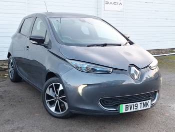 2019 (19) Renault ZOE 100kW i Iconic R135 50kWh 5dr Auto