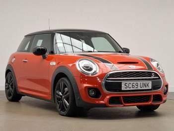 2019 (69) MINI Cooper S 2.0 Cooper S Sport II 3dr [Comfort/Nav Pack]