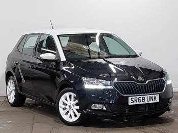 2019 (68/19) Skoda Fabia 1.0 MPI 75 Colour Edition 5dr