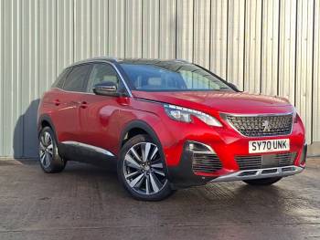 2020 (70) Peugeot 3008 1.2 PureTech GT Line Premium 5dr EAT8