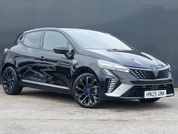 2025 (25) Renault Clio 1.0 TCe 90 Esprit Alpine 5dr