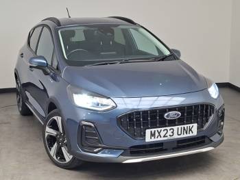 2023 (23) Ford Fiesta 1.0 EcoBoost Active 5dr