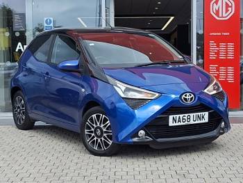 2018 (18) Toyota Aygo 1.0 VVT-i X-Clusiv 5dr