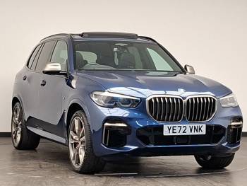 2022 (72) BMW X5 xDrive M50i 5dr Auto