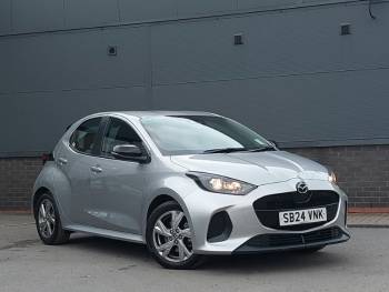 2024 (24) Mazda 2 Hybrid 1.5i Hybrid Exclusive Line 5dr CVT