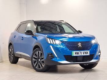 2021 (71) Peugeot 2008 100kW GT Premium 50kWh 5dr Auto