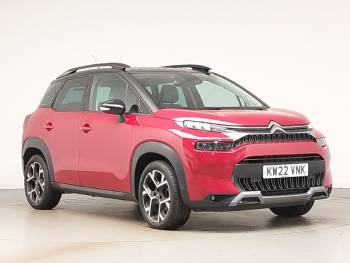 2022 (22) Citroen C3 Aircross 1.2 PureTech 130 Shine Plus 5dr EAT6