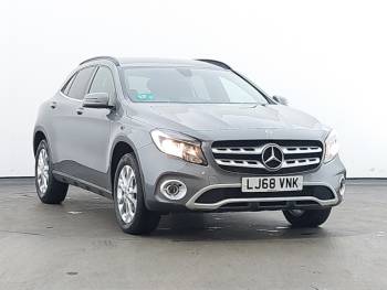 2018 (68) Mercedes-Benz Gla GLA 200 SE 5dr Auto