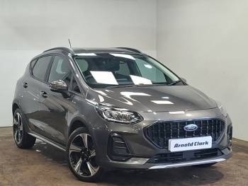 2023 (73) Ford Fiesta 1.0 EcoBoost Active 5dr
