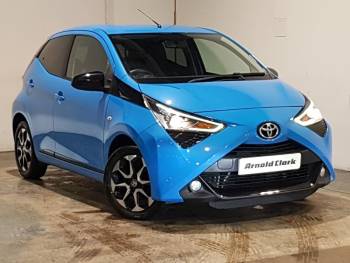 2019 (69) Toyota Aygo 1.0 VVT-i X-Trend 5dr