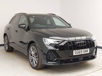 2019 (69) Audi Q3 40 TDI Quattro Vorsprung 5dr S Tronic