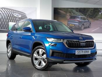2021 (71) Skoda Kodiaq 2.0 TSI 190 SE L 4x4 5dr DSG [7 Seat]